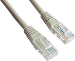 Cablexpert U/UTP Cat.5e Cablu de rețea Ethernet 7.5m Gri 50buc