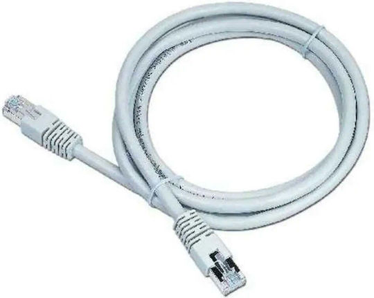 Cablexpert F/FTP Кат.6 (Gigabit) Мрежови Кабел Ethernet 15m Сив