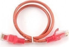 Cablexpert U/UTP Cat.5e Cable 1.5m Κόκκινο