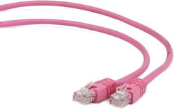Cablexpert U/FTP (STP) Cat.6 Cable 5m Ροζ