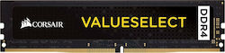 Corsair 4GB DDR4 RAM with 2400 Speed for Desktop