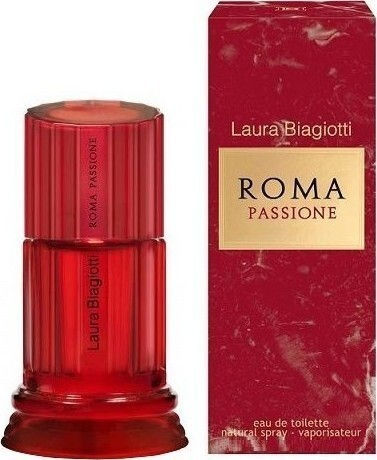 Laura Biagiotti Roma Passione Eau de Toilette 50ml