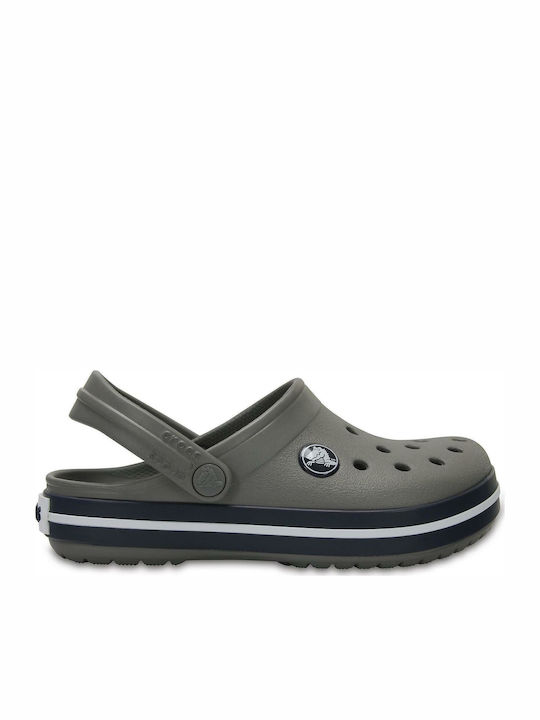 Crocs Crocband Παιδικά Ανατομικά Σαμπό Θαλάσσης...