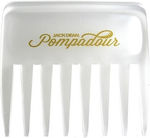 Jack Dean Pompadour Jack Dean Pompadour Clear Comb Hair for Hair Cut Transparent
