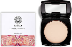 Garden Chroma Compact Powder Πούδρα PM-16 Frenc...