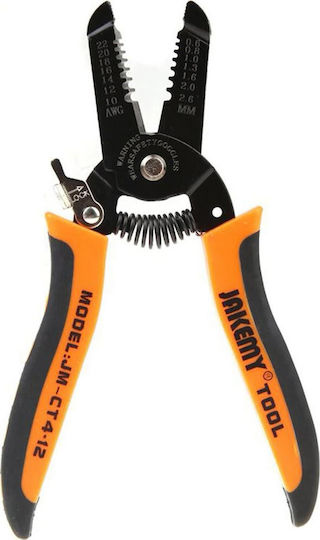 Jakemy Cable Stripper Pliers with 180mm Length