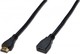 Digitus HDMI 1.4 High Speed 1080p 120Hz Cable HDMI Male - HDMI Female 2m Black