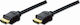 Digitus HDMI 1.4 High Speed 1080p 120Hz Cable HDMI Male - HDMI Male 3m Black