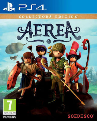 AereA Collector's Edition PS4 Game