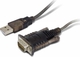 Unitek Μετατροπέας USB-A male σε Serial female (Y-108)