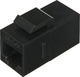 Alantec Μετατροπέας RJ-45 female σε RJ-45 female 1τμχ WTM17