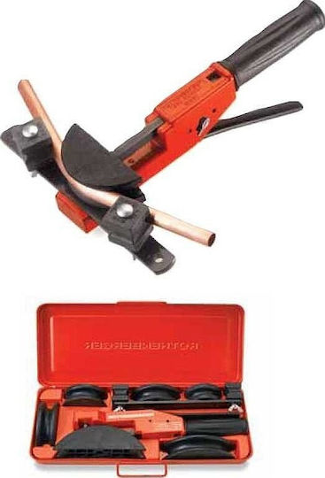 Rothenberger Portable Hydraulic Tube Bender Castanja's Soft Copper Set
