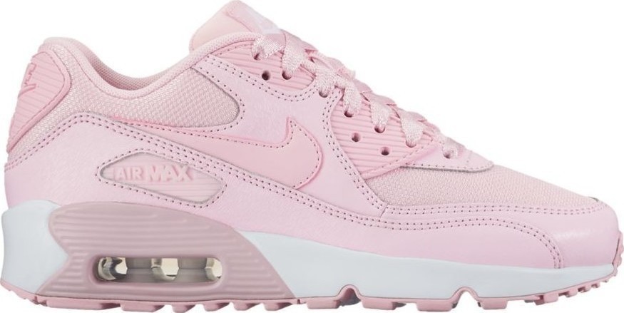 Women's Shoes sneakers Nike Air Max 90 Se Mesh (GS) 880305 100 - Best shoes SneakerStudio