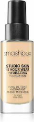 Smashbox Studio Skin Фон дьо тен с 15-часова из...