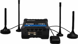 Teltonika RUT955 Ασύρματο 4G Mobile Router Wi‑Fi 5 με 3 Θύρες Ethernet