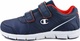 Champion Combo B PS Kids Running Shoes Navy Blue