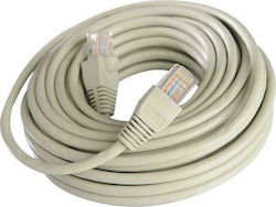 Eurolamp 147-10154 U/UTP Cat.5e Netzwerkkabel 10m Grau Eurolamp 147-10154 U/UTP Cat.5e Netzwerkkabel 10m Grau