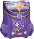 Lego Easy Friends Pop Star School Bag Backpack Elementary, Elementary in Purple color 18lt