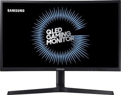 Samsung C27FG73 27" FHD 1920x1080 VA Curved Gaming Monitor 144Hz with 4ms GTG Response Time