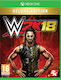 Wwe 2k18 Deluxe Edition Xbox One Game