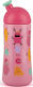 Suavinex Booooo! Flasche Sporty Spout Rosa 12m+, 360ml Lern-Trinkflasche Kunststoff Rosa für 18m+m+ 360ml 3157992/pink