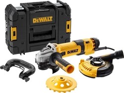 Dewalt Τροχός 125mm Ρεύματος 1500W με Ρύθμιση Στροφών