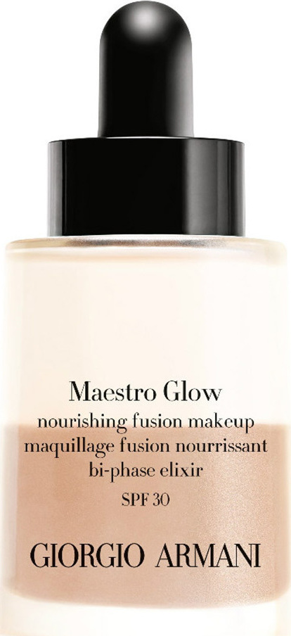 Giorgio Armani Maestro Glow 5.5 Medium Neutral 30ml Skroutz.gr