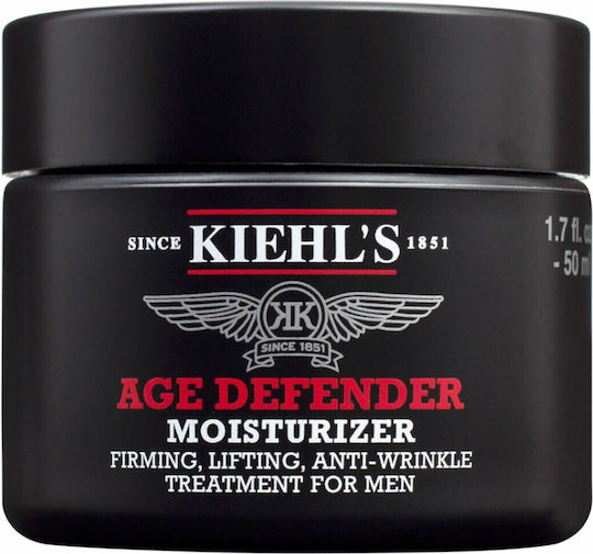 Kiehl's Age Defender Men's Cream Face 50ml