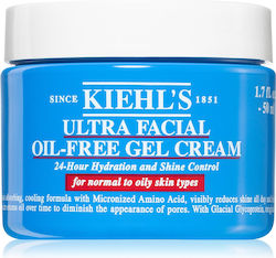 Kiehl's Ultra Facial Oil-Free Gel-Cream 50ml