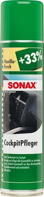 Sonax Cockpit Spray Vanilla 400ml