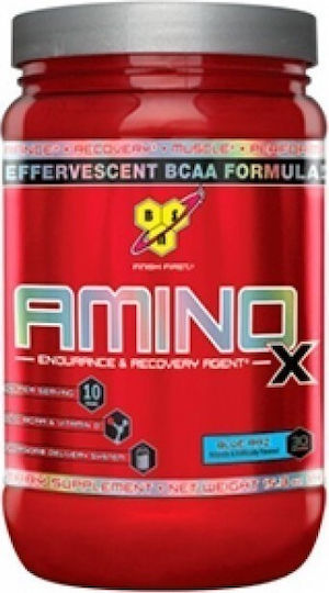 BSN Amino X 1015gr Zmeură albastră