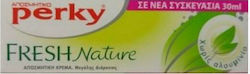 Perky Fresh Nature Дезодорант Крем Без Алуминий 30ml