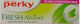 Perky Fresh Nature Deodorant als Creme Aluminiumfrei 30ml