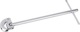 Kreator Basin Wrench KRT506001 Pipe Wrench 275mm KRT506001