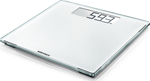Soehnle Style Sense Compact 200 Ψηφιακή Ζυγαριά σε Λευκό χρώμα