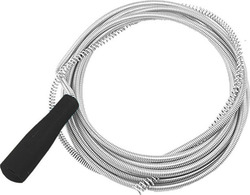 Benson Drainageentstopfer aus Stahl 3m