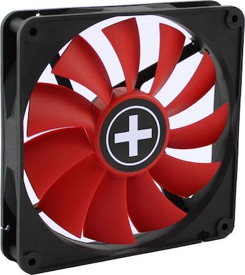 Xilence XF051 Case Fan 140mm με Σύνδεση 4-Pin PWM