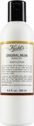 Kiehl's Moisturizing Lotion Body with Aroma White Musk 250ml Kiehl's Moisturizing Lotion Body with Aroma White Musk 250ml