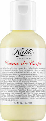 Kiehl's Creme de Corps Moisturizing Cream 125ml