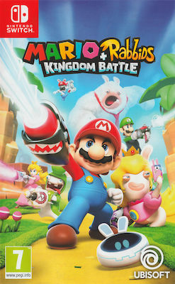 Mario + Rabbids: Kingdom Battle Joc pentru Switch