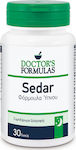 Doctor's Formulas Sedar Συμπλήρωμα για τον Ύπνο 30 ταμπλέτες