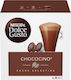 Nescafe Κάψουλες Σοκολάτα Συμβατές με Μηχανή Dolce Gusto 16caps