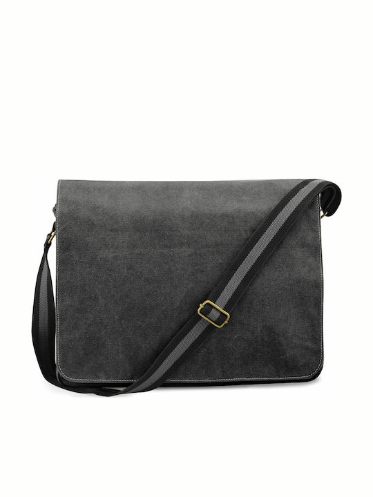 Quadra Men's Bag Messenger Black