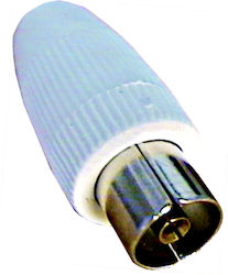 Matel Electronics 01-029-0029 Βύσμα Coaxial