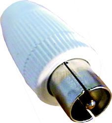 Matel Electronics 01-028-0028 Coaxial Plug Matel Electronics 01-028-0028 Coaxial Plug
