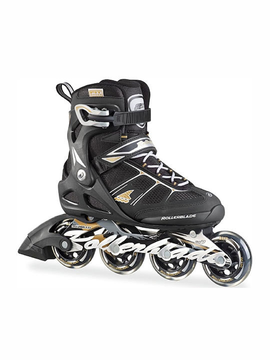 Rollerblade Macroblade 80W’15 Adult Inline Rollers Black