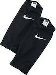 Nike Guard Lock Sleeves SE0174-011 Επικαλαμίδες Ποδοσφαίρου Ενηλίκων Μαύρες