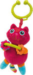 Oops Pendant Toy for Car Rattle Kitten 11011-21