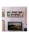 Shelf Wall Damis Sonoma 110x22.5x39.5cm