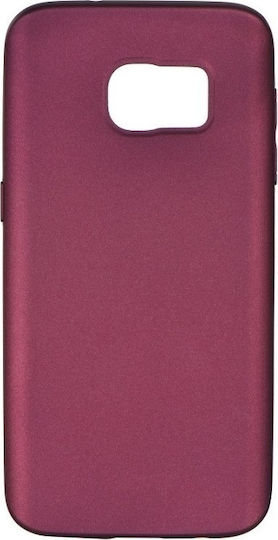 X-Level Guardian Back Cover Πλαστικό 0.8mm Μπορντό (Galaxy S8+)